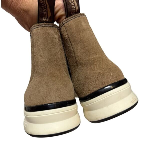 Blundstone 2146 Chelsea Sneaker Boots Men's Sz. 9 - Picture 2 of 8